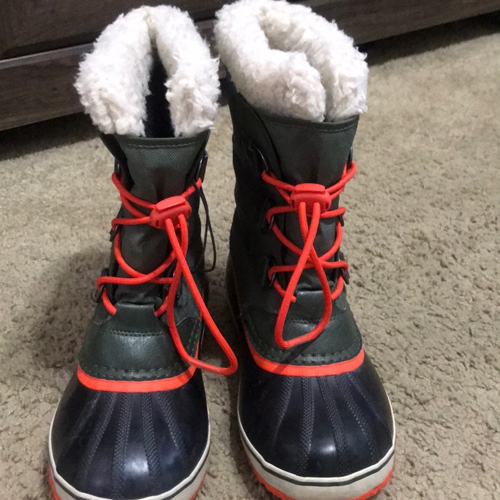 Sorel Winter Boy Boots